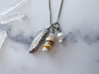 Flotsam and Jetsam Knife Necklace