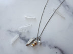 Flotsam and Jetsam Knife Necklace