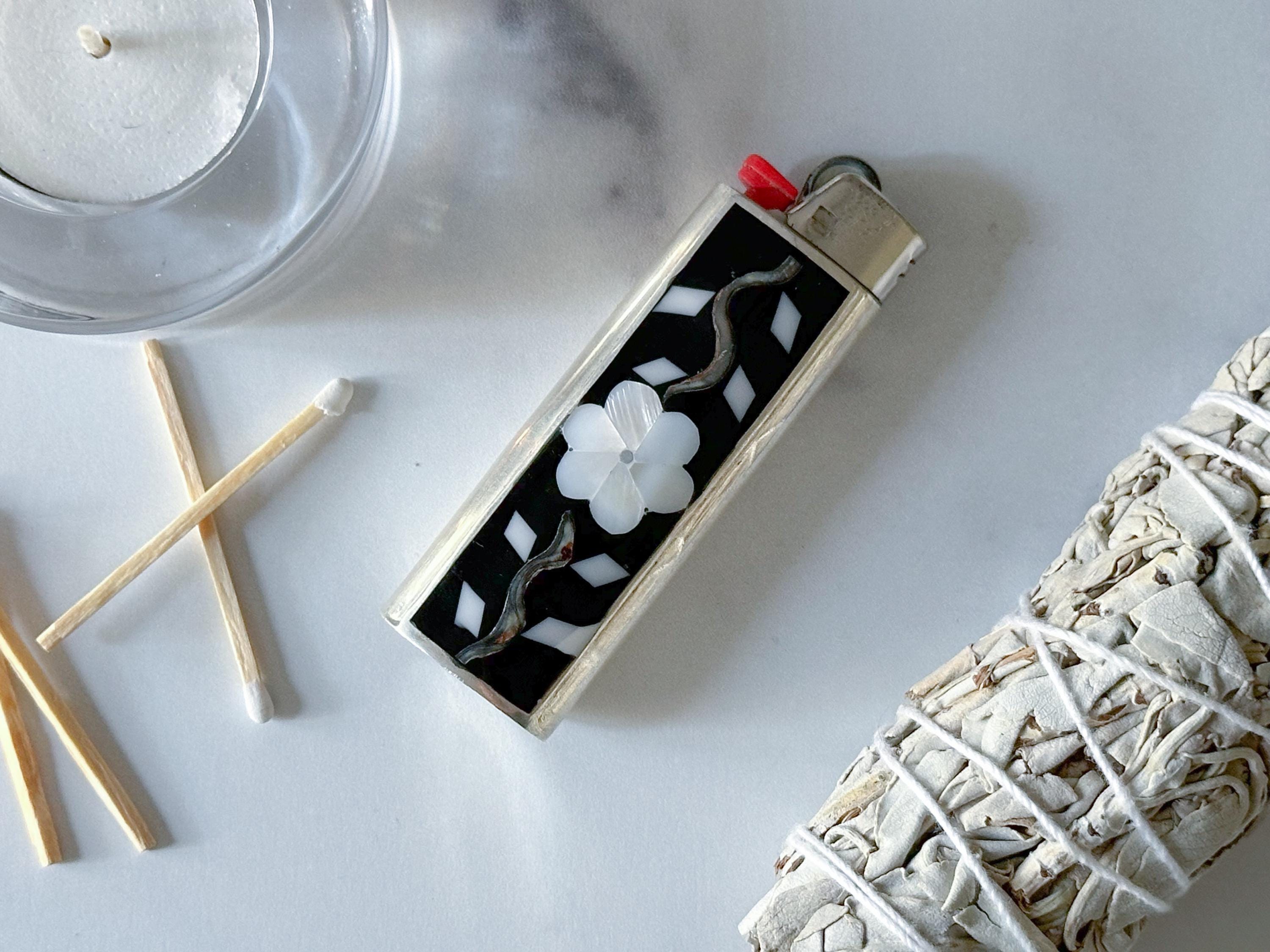 Alba Lighter Cover