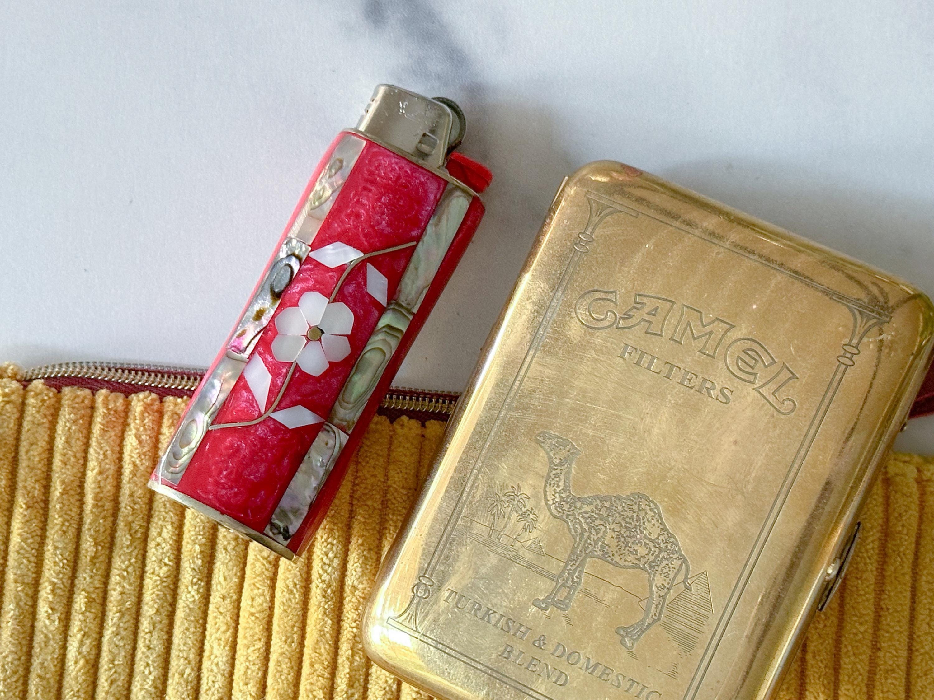 Anemone Lighter Cover