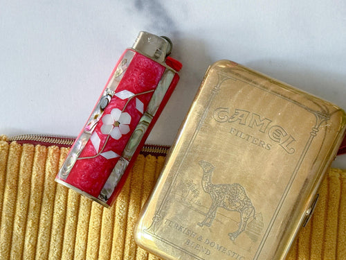 Anemone Lighter Cover