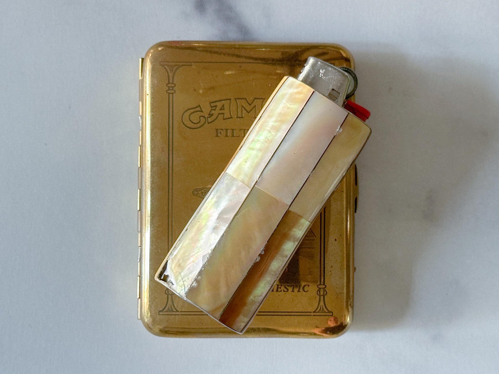 Butter Lighter Cover