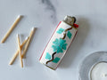 Poppy Lighter Cover
