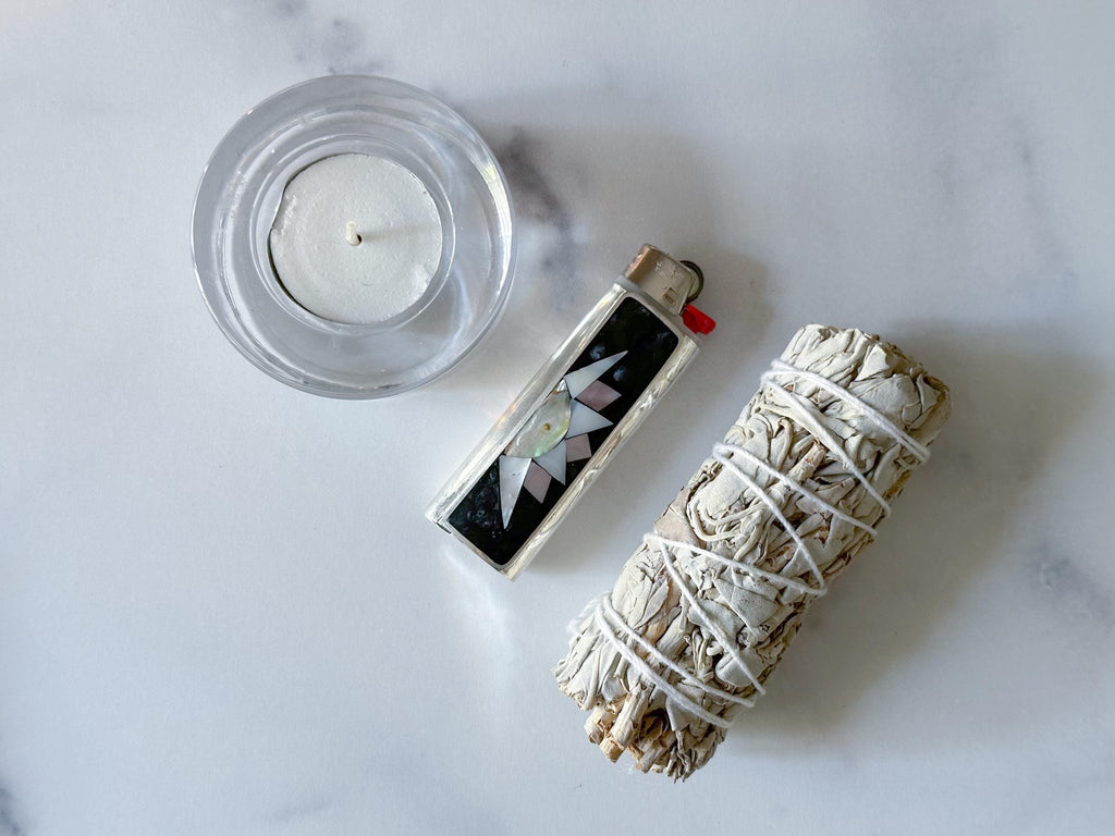 Starfall Lighter Cover