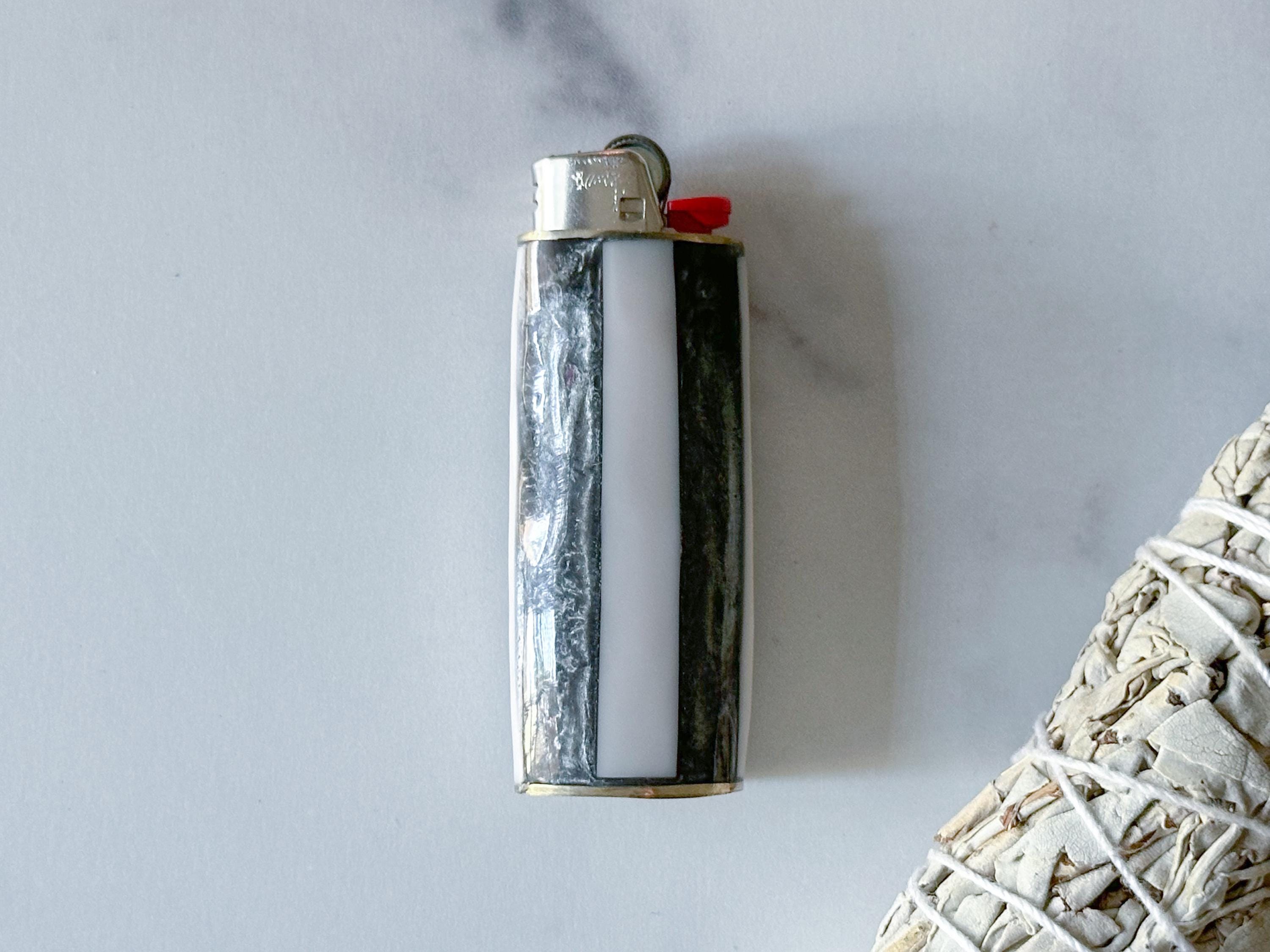 Moonflower Lighter Cover