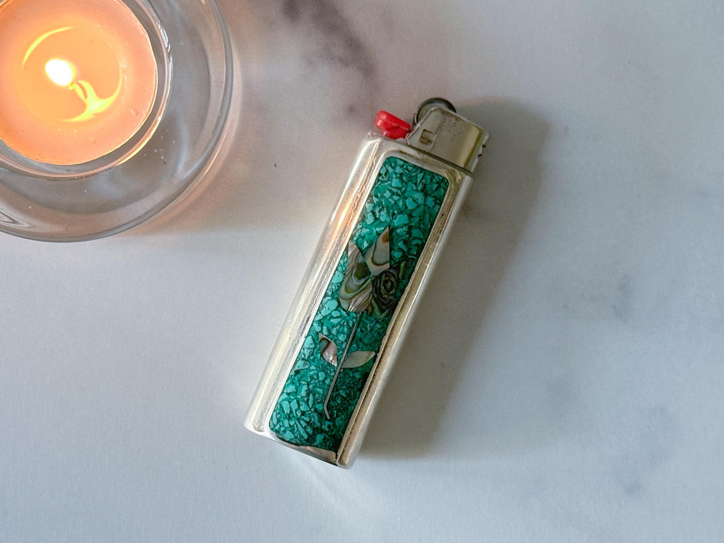 Tulip Lighter Cover