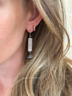 Desert Rose Earrings