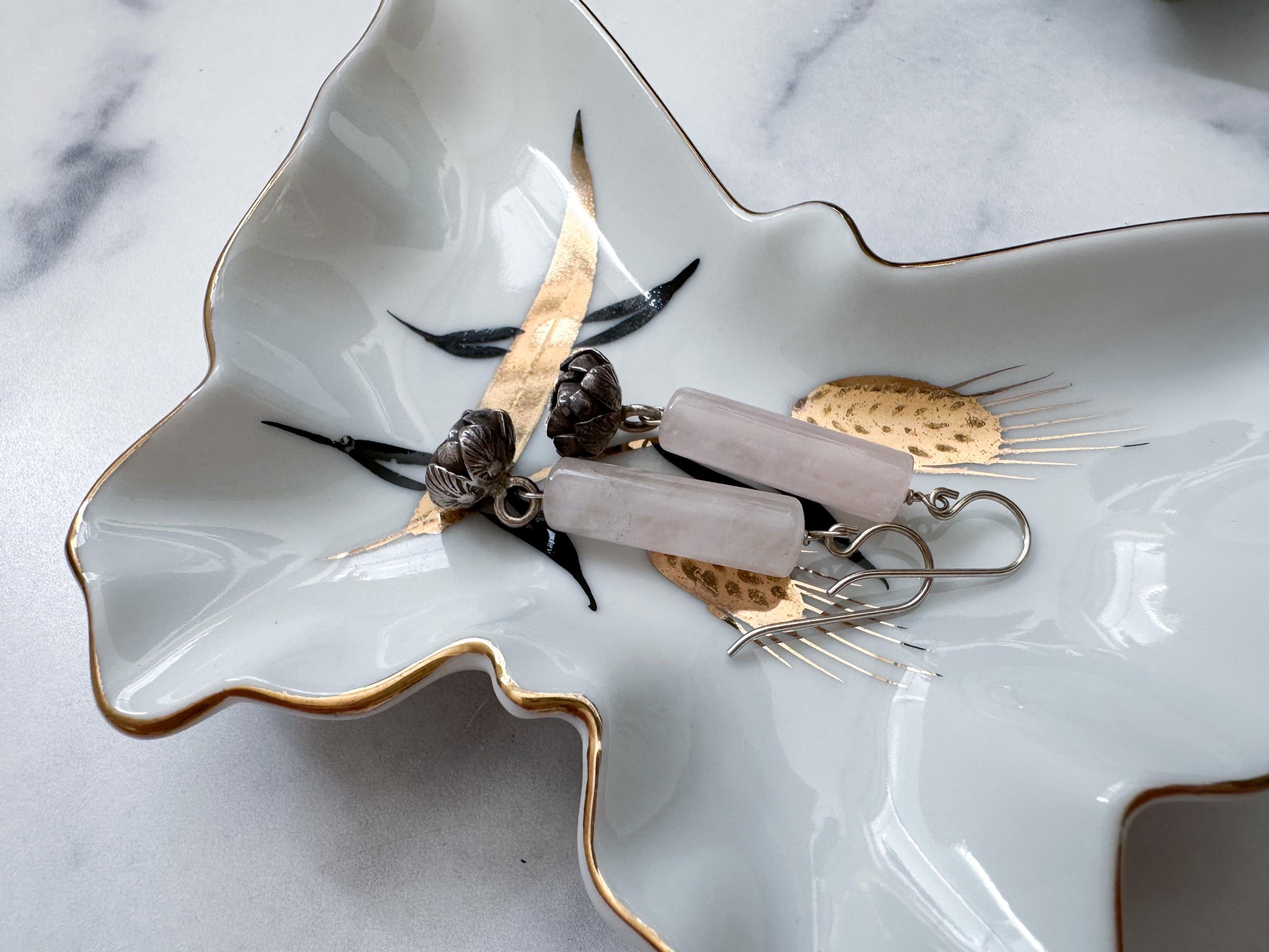 Desert Rose Earrings