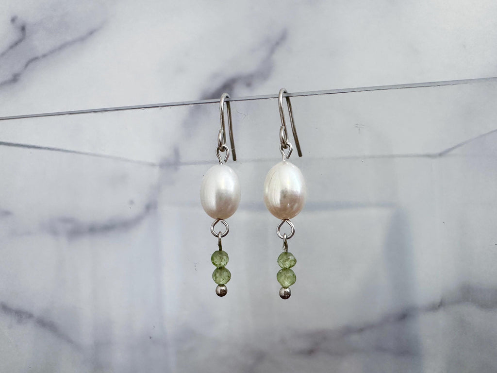 Dew Drop Earrings