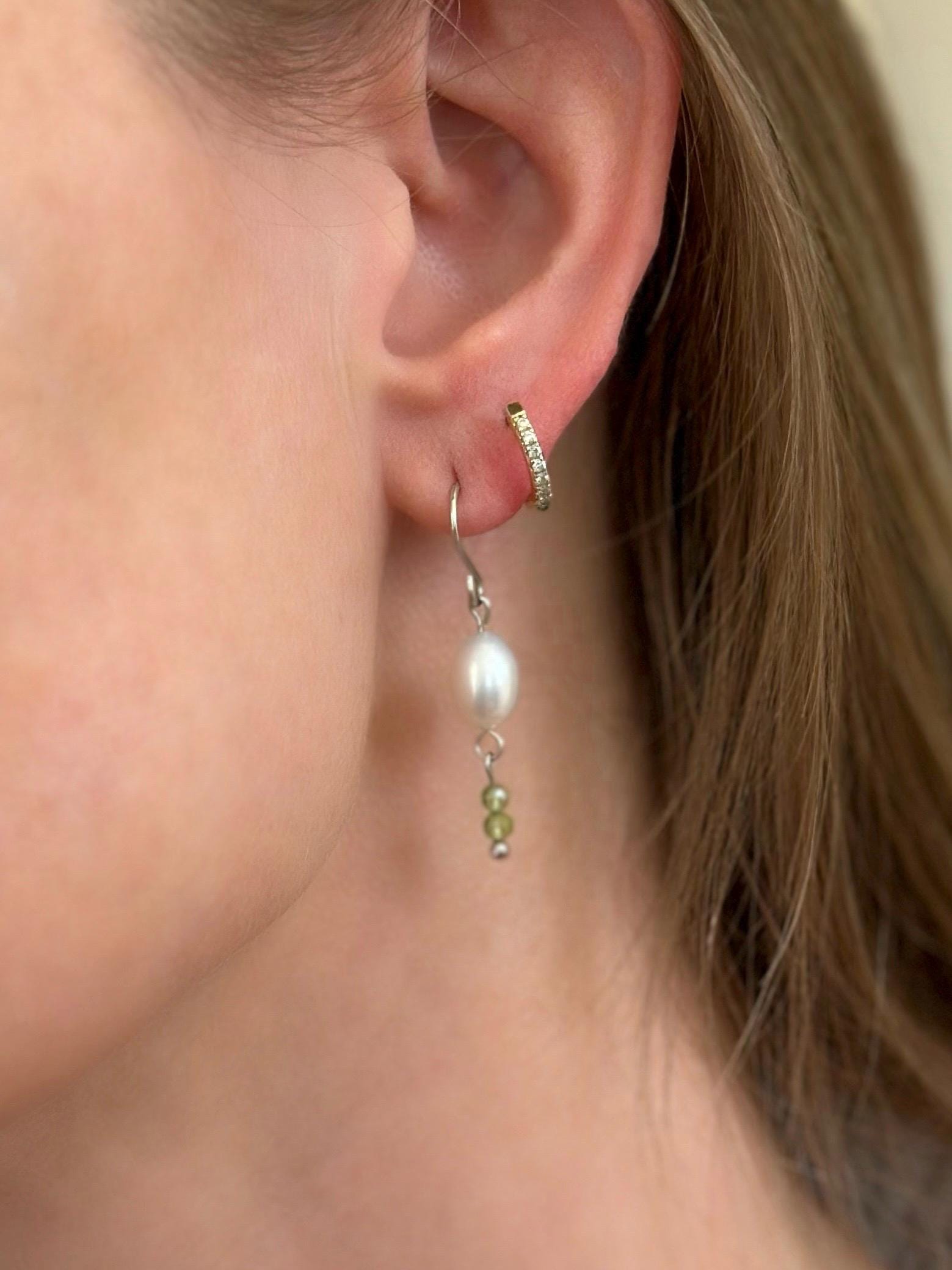 Dew Drop Earrings