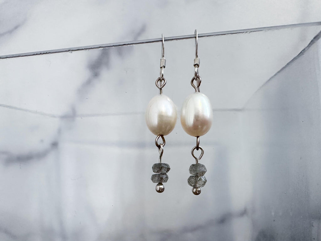Dew Drop Earrings
