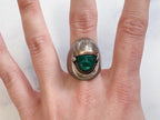 Taxco Warrior Ring