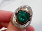 Taxco Warrior Ring
