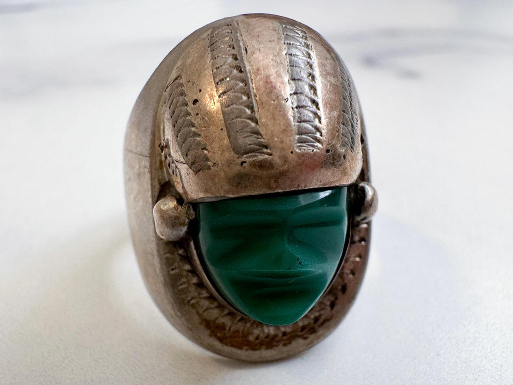 Taxco Warrior Ring