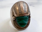 Taxco Warrior Ring