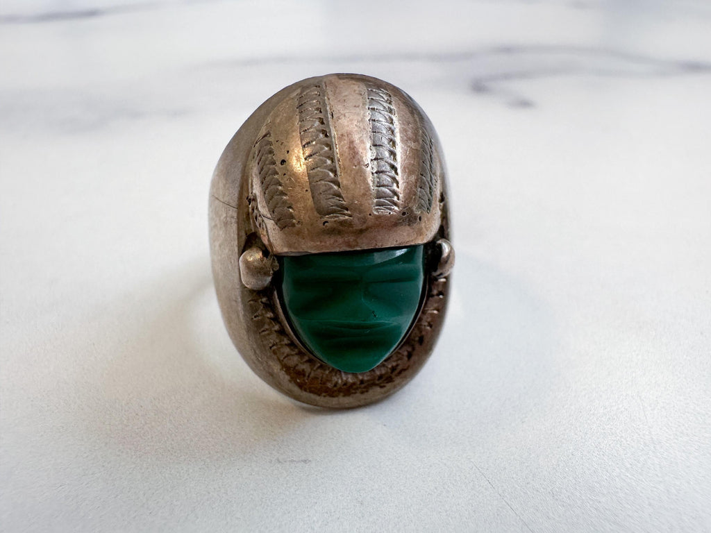 Taxco Warrior Ring