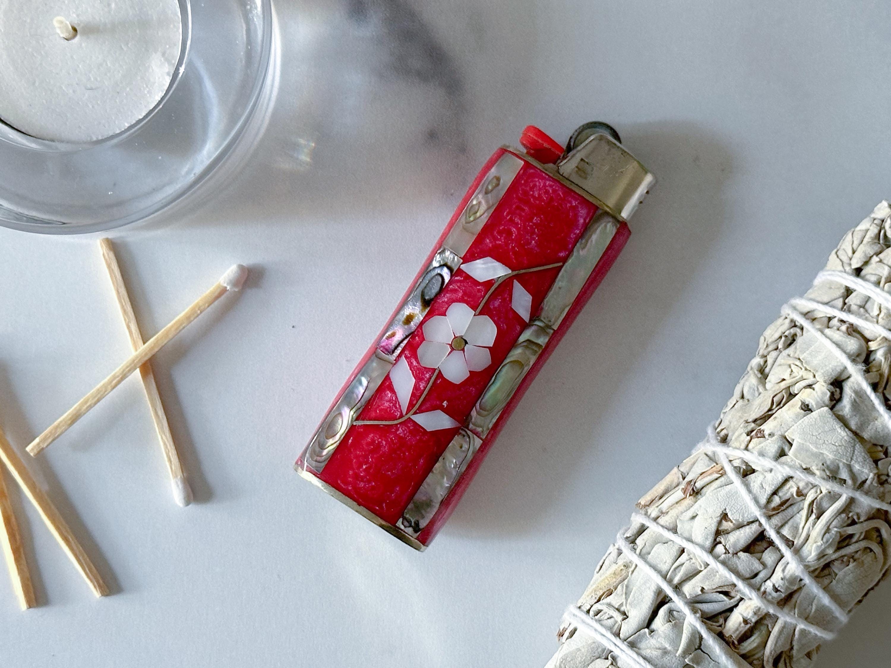 Anemone Lighter Cover