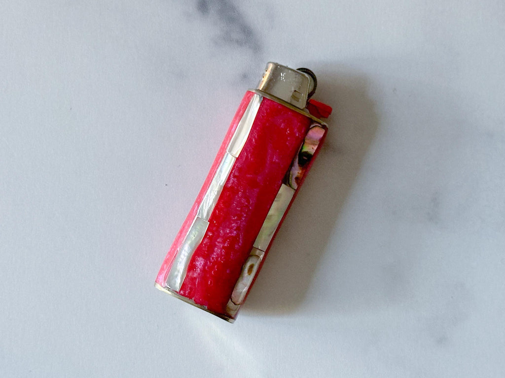 Anemone Lighter Cover