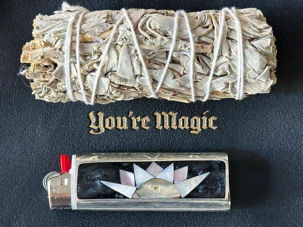 Starfall Lighter Cover