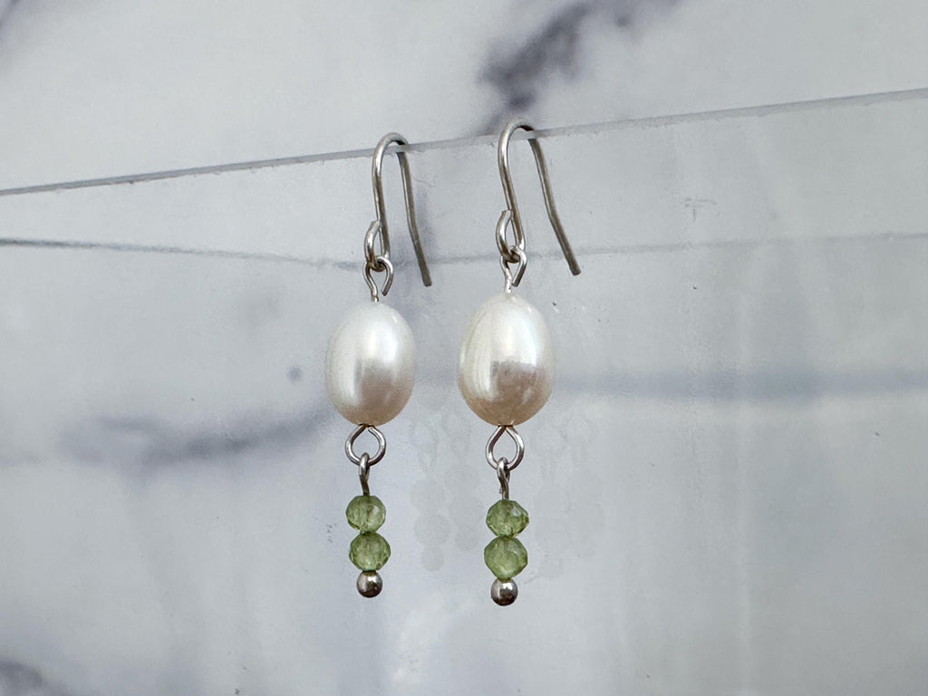 Dew Drop Earrings