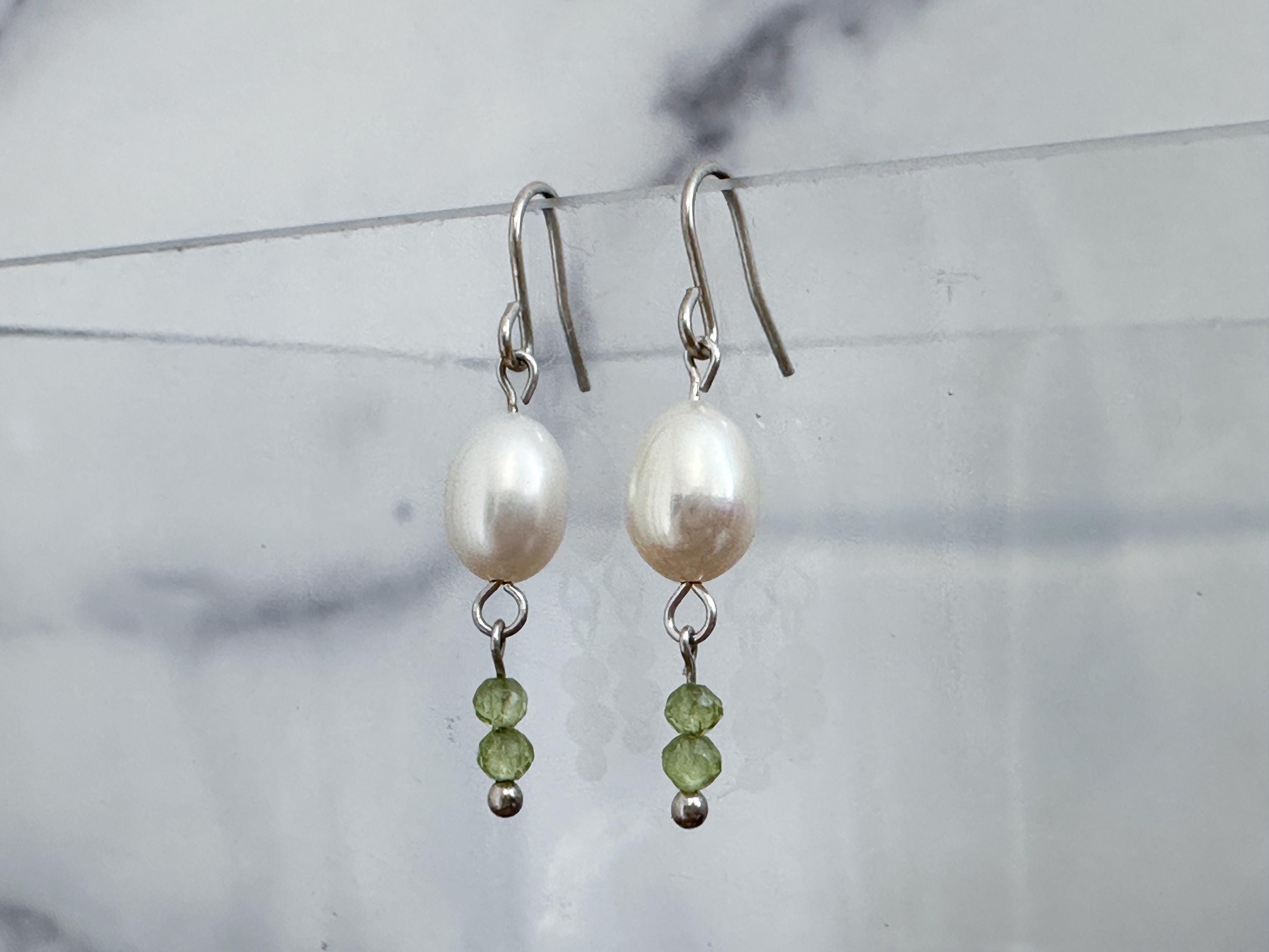 Dew Drop Earrings