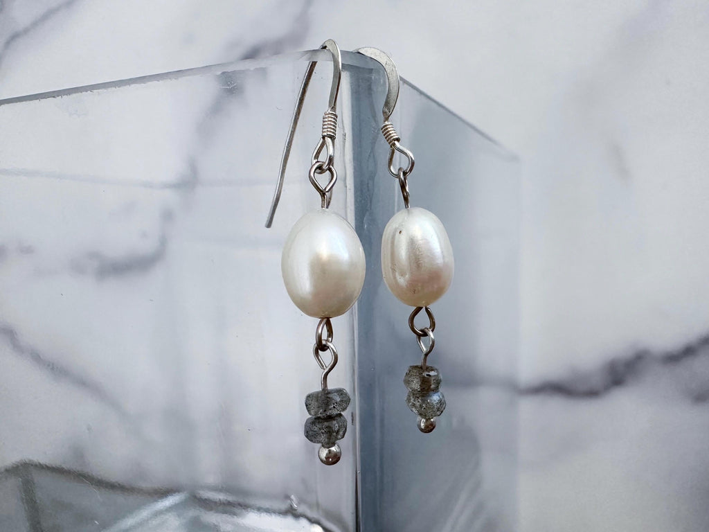 Dew Drop Earrings