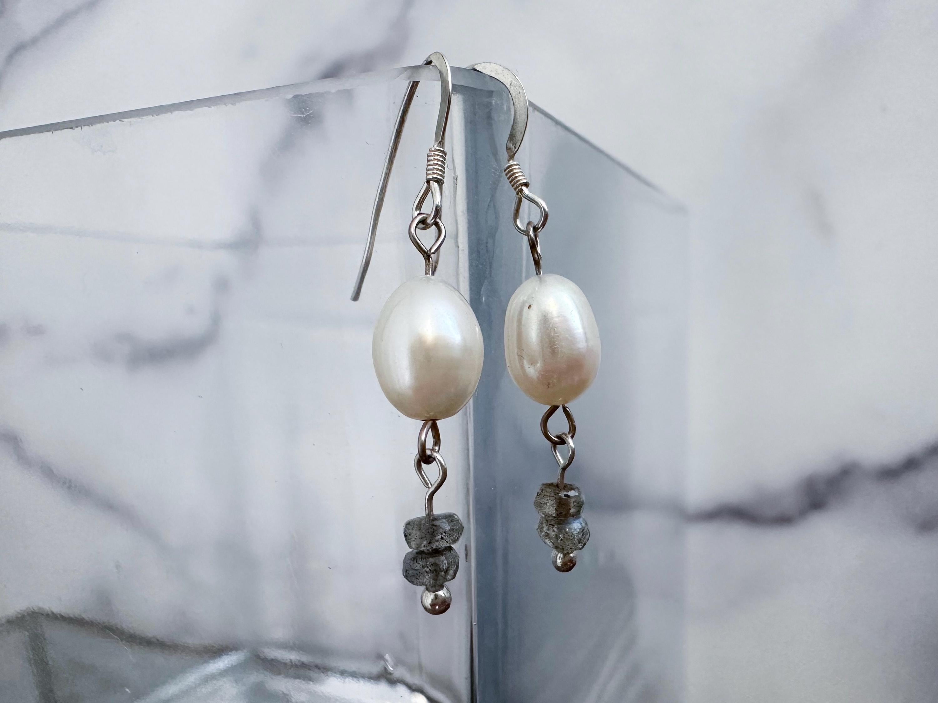 Dew Drop Earrings