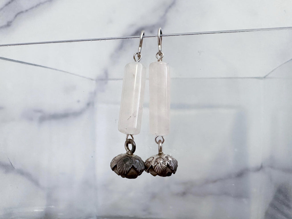 Desert Rose Earrings