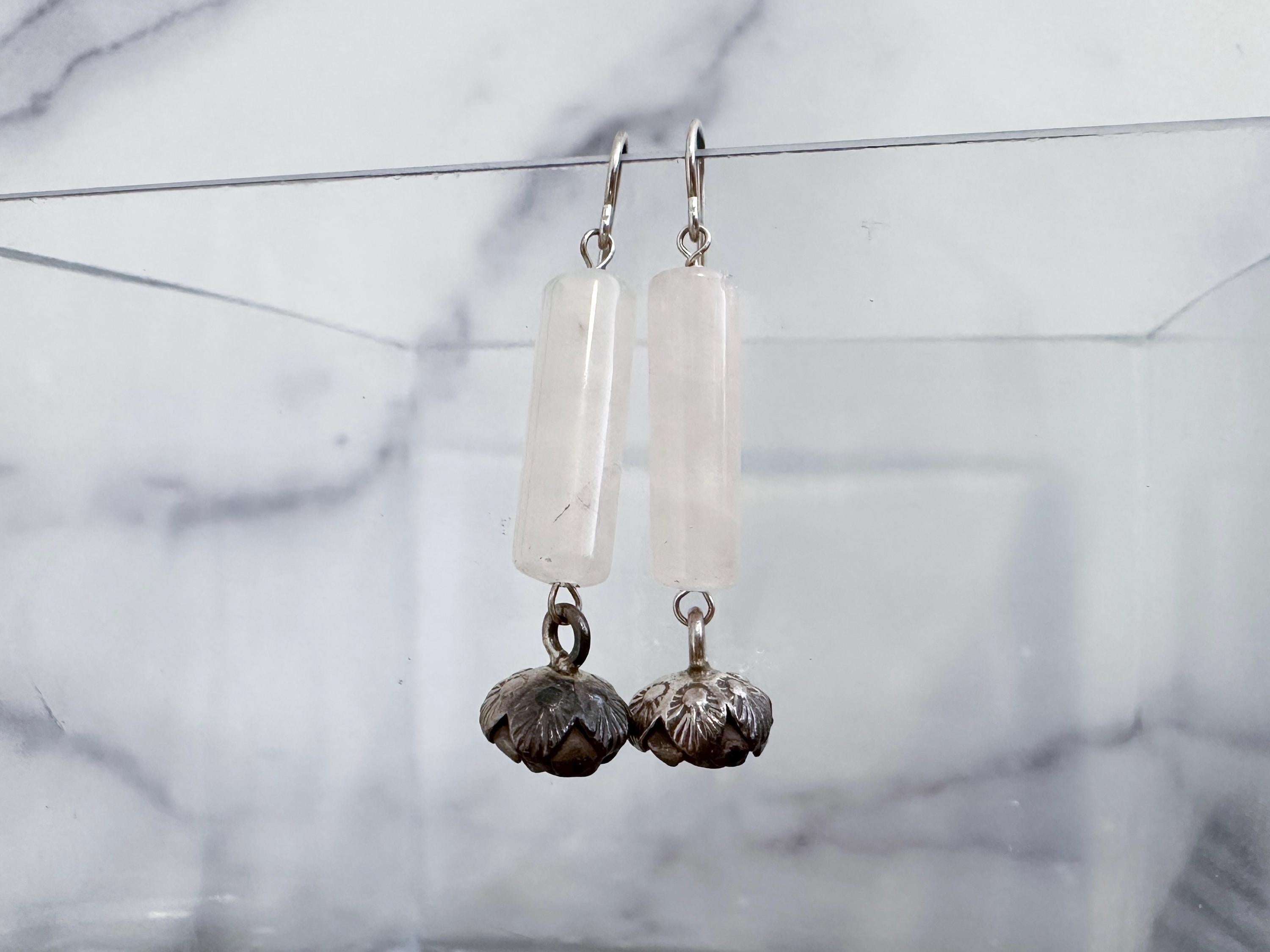 Desert Rose Earrings