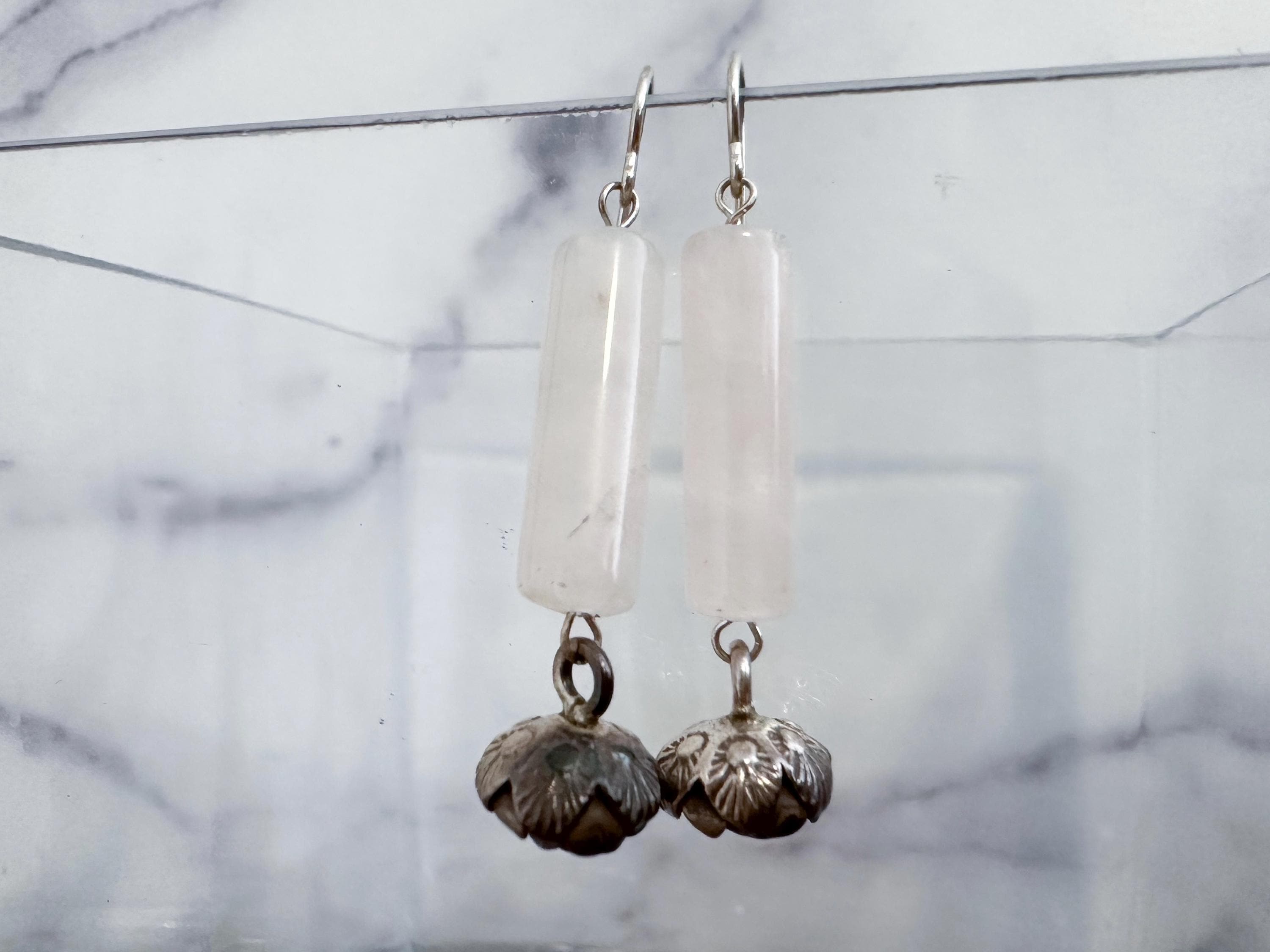 Desert Rose Earrings